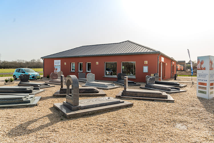 Pompes funèbres Krost à Yzeure - Allier (03)