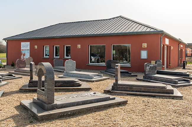 Pompes funèbres Krost à Yzeure - Allier (03)